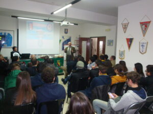 RTO 20 MARZO 2014 OSPITE FRANCO FALVO - 4 - AIA – Sezione di Lamezia Terme 1