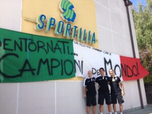 RADUNO CAN PRO ....LAMEZIA PRESENTE... - 5 - AIA – Sezione di Lamezia Terme c