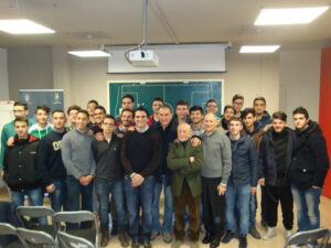 Benvenuti ragazzi.......24 nuovi arbitri nella nostra sezione - 6 - AIA – Sezione di Lamezia Terme DSC07429