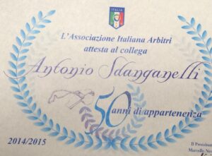 50 anni di Tessera.....congratulazioni Ninì.... - 4 - AIA – Sezione di Lamezia Terme IMG_8699