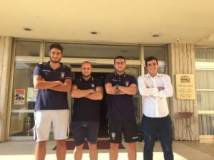 Raduno per i nostri ragazzi di Prima categoria.... - 4 - AIA – Sezione di Lamezia Terme IMG-20160911-WA0013