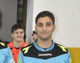 Esordio in C1 Calcio a 5 per il collega Luca.... - 4 - AIA – Sezione di Lamezia Terme FB_IMG_1479060903579