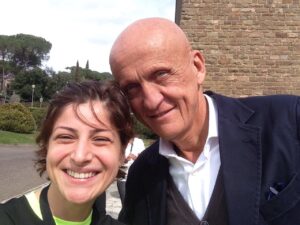 Martina al Corso di formazione Arbitro Donna di Coverciano - 9 - AIA – Sezione di Lamezia Terme IMG_1846