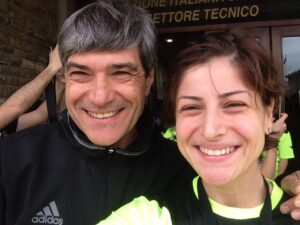 Martina al Corso di formazione Arbitro Donna di Coverciano - 8 - AIA – Sezione di Lamezia Terme IMG_1853
