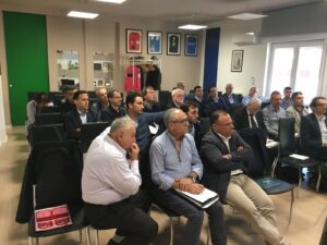 Riunione Formativa a cura del Sin a Lamezia Terme - 5 - AIA – Sezione di Lamezia Terme WhatsApp Image 2017-11-03 at 08.48.34