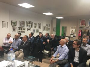 Riunione Formativa a cura del Sin a Lamezia Terme - 6 - AIA – Sezione di Lamezia Terme WhatsApp Image 2017-11-03 at 08.48.35