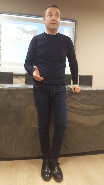 Riunione Tecnica con Giampaolo Bianchi - 4 - AIA – Sezione di Lamezia Terme 1