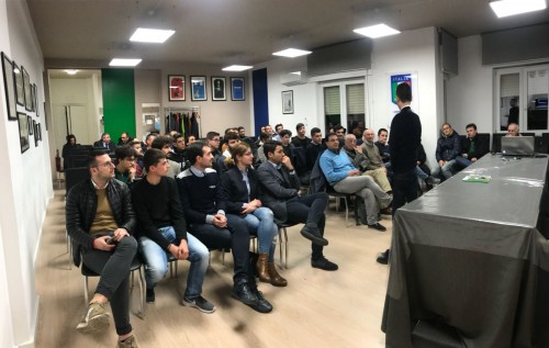 Riunione Tecnica con Giampaolo Bianchi - 5 - AIA – Sezione di Lamezia Terme 2