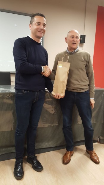 Riunione Tecnica con Giampaolo Bianchi - 6 - AIA – Sezione di Lamezia Terme 3