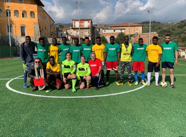Torneo "Giochiamoci" - 7 - AIA – Sezione di Lamezia Terme 2