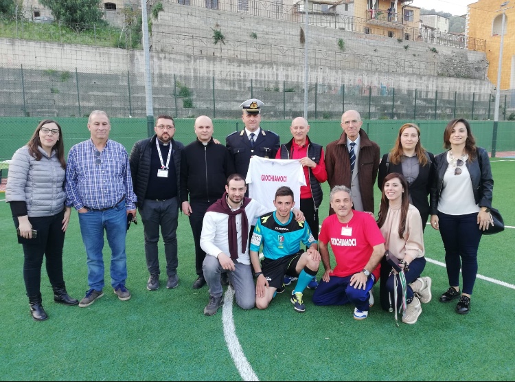 Torneo "Giochiamoci" - 6 - AIA – Sezione di Lamezia Terme 3