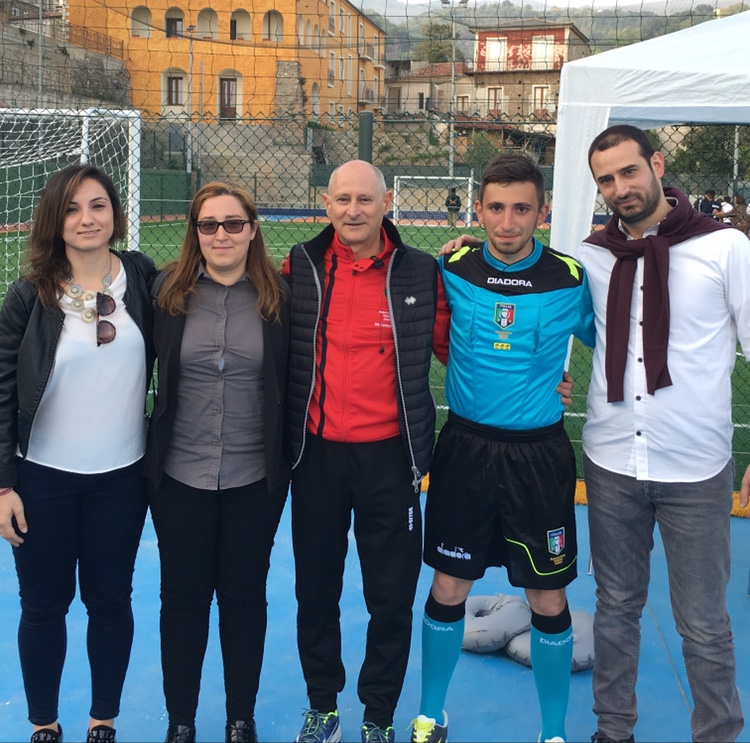Torneo "Giochiamoci" - 5 - AIA – Sezione di Lamezia Terme 4