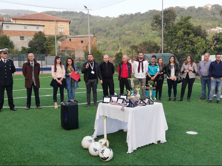 Torneo "Giochiamoci" - 4 - AIA – Sezione di Lamezia Terme 5
