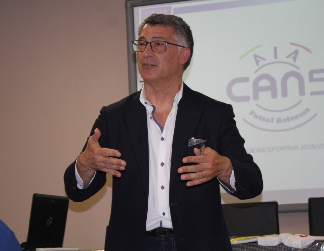 RTO con Salvatore Racano - 4 - AIA – Sezione di Lamezia Terme foto 3