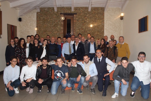 RTO con Salvatore Racano - 6 - AIA – Sezione di Lamezia Terme foto 5