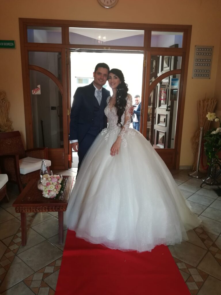Fernando sposo! - 4 - AIA – Sezione di Lamezia Terme IMG-20190617-WA0000