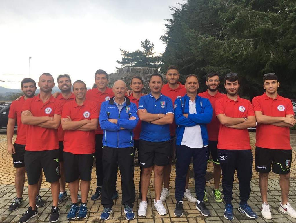Raduno Eccellenza-Promozione - 4 - AIA – Sezione di Lamezia Terme IMG_20190907_122122_747
