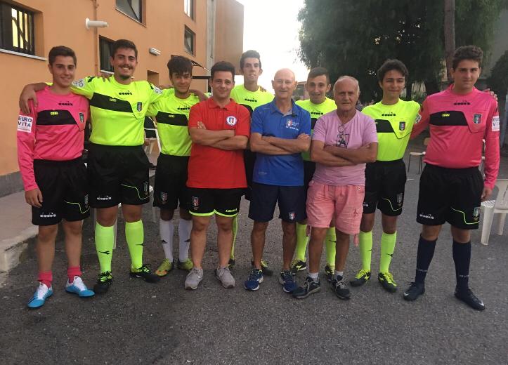 II MEMORIAL PAOLO SERRATO - 7 - AIA – Sezione di Lamezia Terme WhatsApp Image 2019-09-13 at 16.42.45