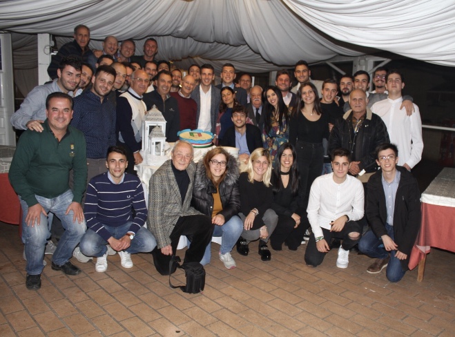 Rto con Antonio Giua! - 7 - AIA – Sezione di Lamezia Terme Copertina