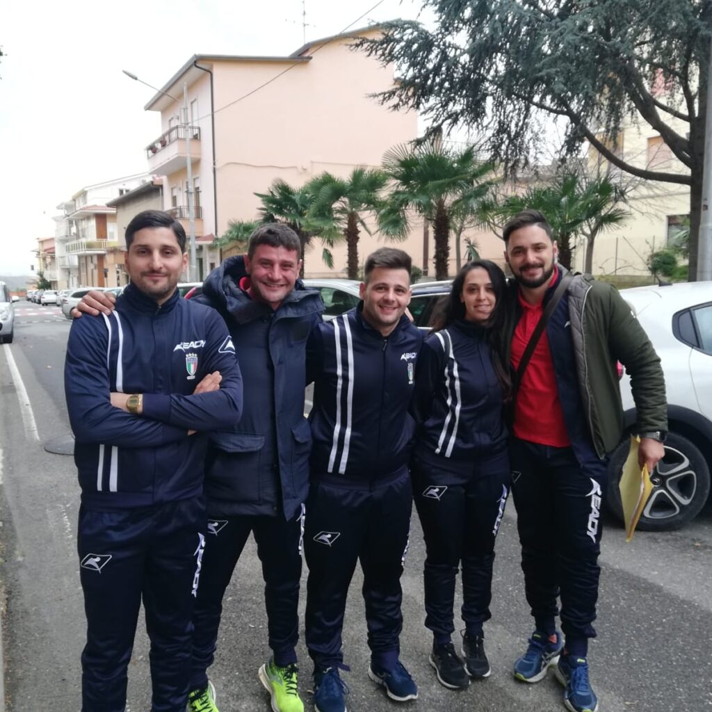 Raduno CRA metà stagione - 4 - AIA – Sezione di Lamezia Terme IMG_20191218_150732_523