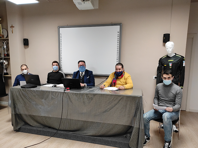 Assemble Ordinaria Elettiva - 5 - AIA – Sezione di Lamezia Terme footer1_17930