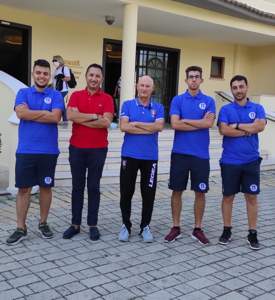 Raduni arbitri CRA Calabria - 5 - AIA – Sezione di Lamezia Terme Raduni arbitri CRA Calabria - 4 - AIA – Sezione di Lamezia Terme