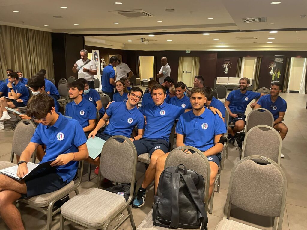 Raduni arbitri CRA Calabria - 7 - AIA – Sezione di Lamezia Terme Raduni arbitri CRA Calabria - 6 - AIA – Sezione di Lamezia Terme