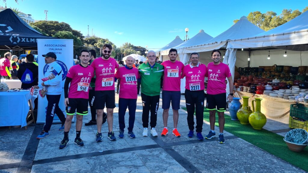LA SEZIONE ALLA REFEREE RUN DI REGGIO CALABRIA DOMENICA 5 DICEMBRE 2021 - 7 - AIA – Sezione di Lamezia Terme LA SEZIONE ALLA REFEREE RUN DI REGGIO CALABRIA DOMENICA 5 DICEMBRE 2021 - 6 - AIA – Sezione di Lamezia Terme