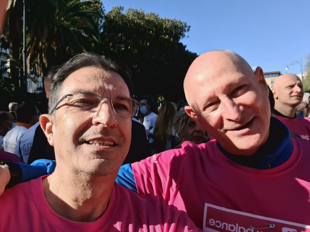 LA SEZIONE ALLA REFEREE RUN DI REGGIO CALABRIA DOMENICA 5 DICEMBRE 2021 - 9 - AIA – Sezione di Lamezia Terme LA SEZIONE ALLA REFEREE RUN DI REGGIO CALABRIA DOMENICA 5 DICEMBRE 2021 - 8 - AIA – Sezione di Lamezia Terme