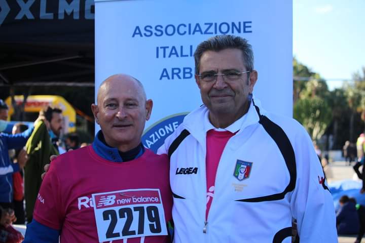 LA SEZIONE ALLA REFEREE RUN DI REGGIO CALABRIA DOMENICA 5 DICEMBRE 2021 - 21 - AIA – Sezione di Lamezia Terme LA SEZIONE ALLA REFEREE RUN DI REGGIO CALABRIA DOMENICA 5 DICEMBRE 2021 - 20 - AIA – Sezione di Lamezia Terme