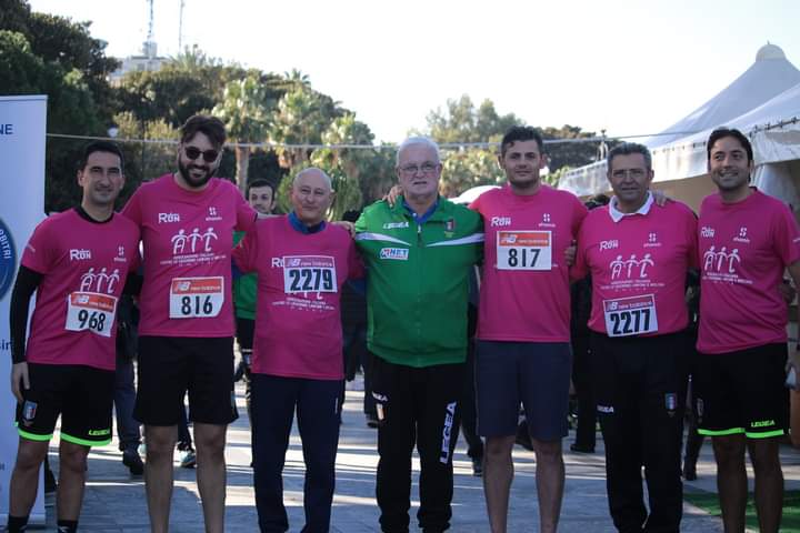 LA SEZIONE ALLA REFEREE RUN DI REGGIO CALABRIA DOMENICA 5 DICEMBRE 2021 - 23 - AIA – Sezione di Lamezia Terme LA SEZIONE ALLA REFEREE RUN DI REGGIO CALABRIA DOMENICA 5 DICEMBRE 2021 - 22 - AIA – Sezione di Lamezia Terme