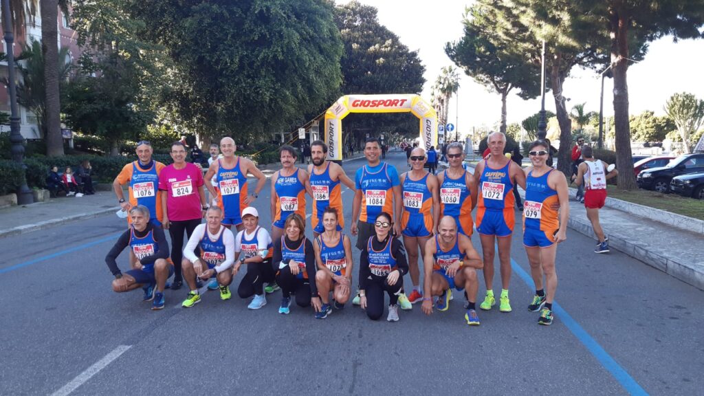 LA SEZIONE ALLA REFEREE RUN DI REGGIO CALABRIA DOMENICA 5 DICEMBRE 2021 - 25 - AIA – Sezione di Lamezia Terme LA SEZIONE ALLA REFEREE RUN DI REGGIO CALABRIA DOMENICA 5 DICEMBRE 2021 - 24 - AIA – Sezione di Lamezia Terme