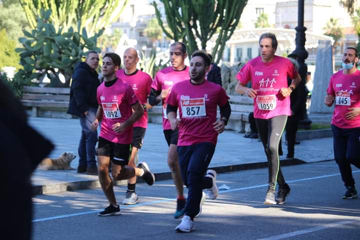 LA SEZIONE ALLA REFEREE RUN DI REGGIO CALABRIA DOMENICA 5 DICEMBRE 2021 - 17 - AIA – Sezione di Lamezia Terme LA SEZIONE ALLA REFEREE RUN DI REGGIO CALABRIA DOMENICA 5 DICEMBRE 2021 - 16 - AIA – Sezione di Lamezia Terme