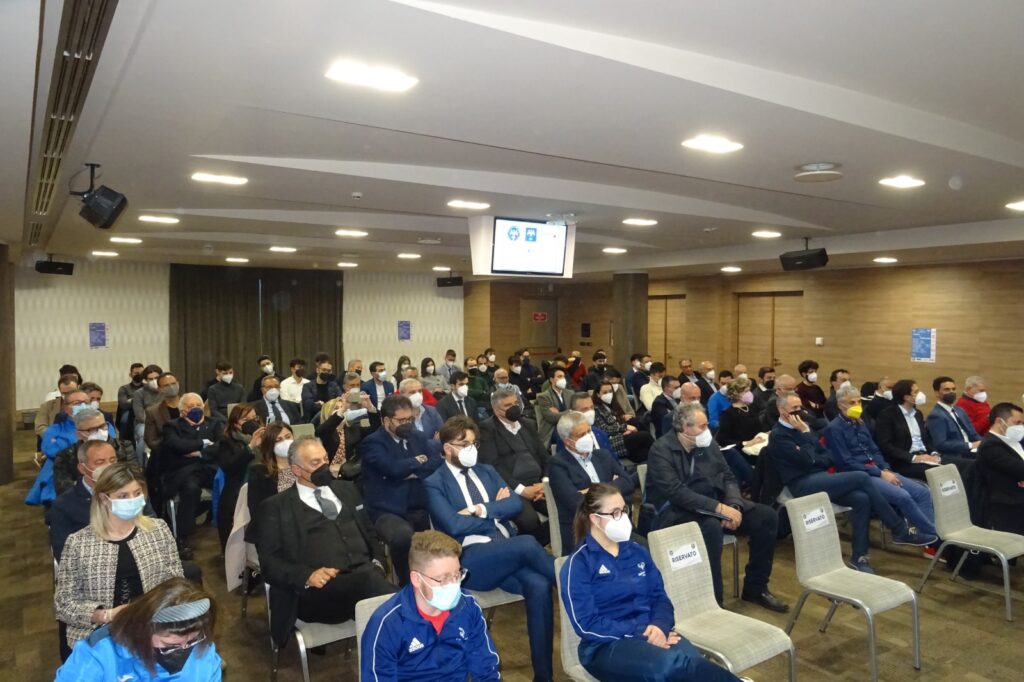 Grande riscontro per l’evento “Sport È Inclusione” - 19 - AIA – Sezione di Lamezia Terme Grande riscontro per l’evento “Sport È Inclusione” - 18 - AIA – Sezione di Lamezia Terme