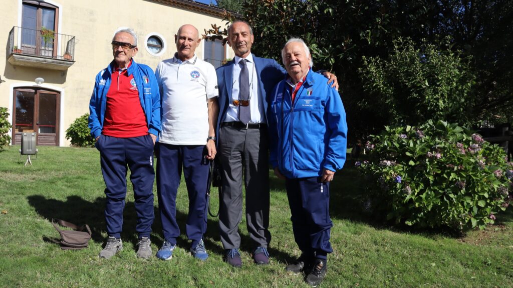 Raduno Precampionato della Sezione di Lamezia Terme. Il Presidente Pujia: "Continuiamo a lavorare con entusiasmo!" - 13 - AIA – Sezione di Lamezia Terme Raduno Precampionato della Sezione di Lamezia Terme. Il Presidente Pujia: "Continuiamo a lavorare con entusiasmo!" - 12 - AIA – Sezione di Lamezia Terme