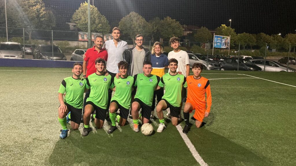La Sezione AIA di Lamezia Terme vince il 6° Memorial Serrato - 7 - AIA – Sezione di Lamezia Terme La Sezione AIA di Lamezia Terme vince il 6° Memorial Serrato - 6 - AIA – Sezione di Lamezia Terme