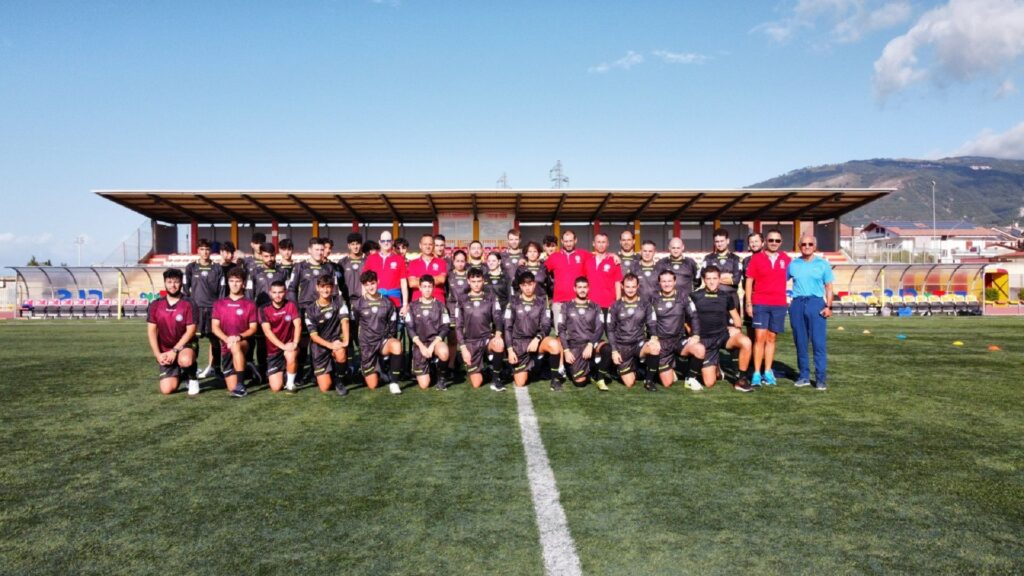 Raduno precampionato, Pujia: “Stagione memorabile. È l'anno del cinquantesimo” - 7 - AIA – Sezione di Lamezia Terme Raduno precampionato, Pujia: “Stagione memorabile. È l'anno del cinquantesimo” - 6 - AIA – Sezione di Lamezia Terme