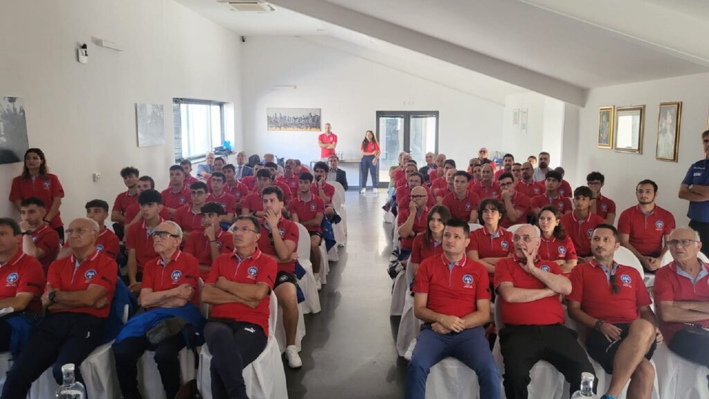Raduno precampionato, Pujia: “Stagione memorabile. È l'anno del cinquantesimo” - 5 - AIA – Sezione di Lamezia Terme Raduno precampionato, Pujia: “Stagione memorabile. È l'anno del cinquantesimo” - 4 - AIA – Sezione di Lamezia Terme