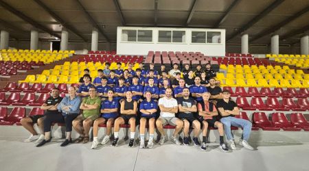 Home - 11 - AIA – Sezione di Lamezia Terme Al via la nuova stagione sportiva per gli arbitri lametini: svolti al ‘Gianni Renda’ i test atletici pre-campionato