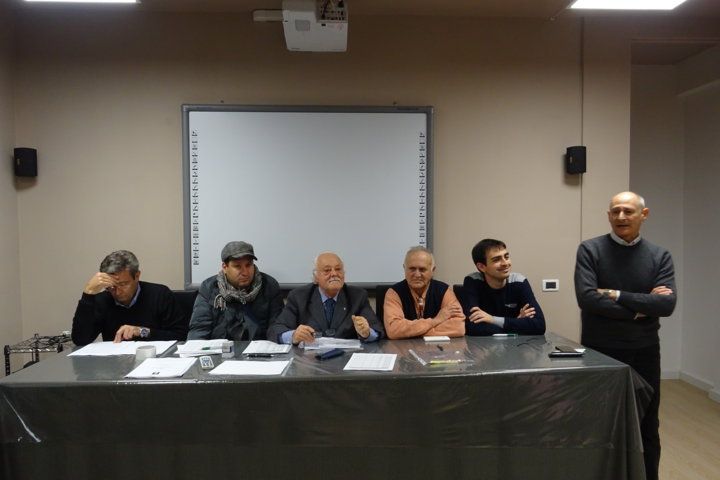 Gianfranco Pujia eletto Presidente - 2 - AIA – Sezione di Lamezia Terme