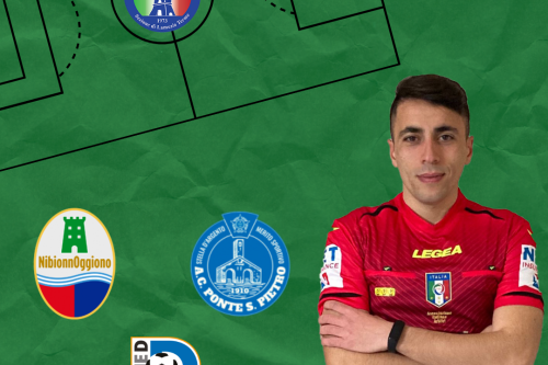 Raduni arbitri CRA Calabria - 14 - AIA – Sezione di Lamezia Terme