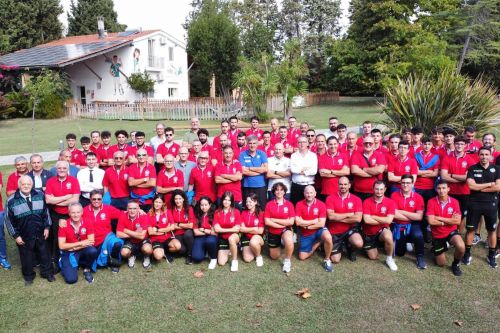 Raduno precampionato, Pujia: “Stagione memorabile. È l'anno del cinquantesimo” - - AIA – Sezione di Lamezia Terme