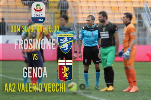 Valerio in Serie A! - - AIA – Sezione di Lamezia Terme