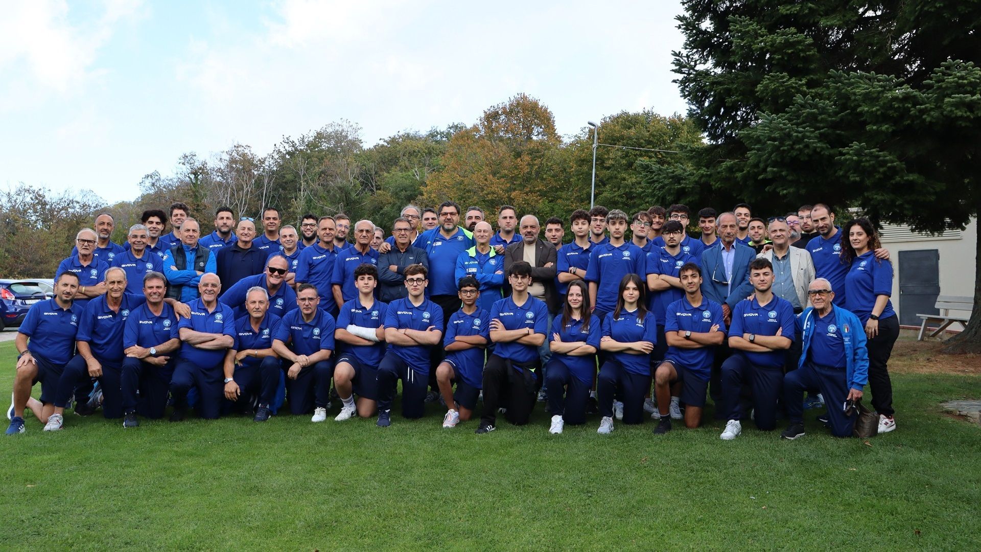 Motivazione e impegno, punti fermi del raduno precampionato targato AIA Lamezia Terme. Anche per l'organico sezionale comincia la nuova Stagione Sportiva. - 3 - AIA – Sezione di Lamezia Terme Motivazione e impegno, punti fermi del raduno precampionato targato AIA Lamezia Terme. Anche per l'organico sezionale comincia la nuova Stagione Sportiva. - 2 - AIA – Sezione di Lamezia Terme