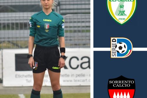 Martina in campo! - 10 - AIA – Sezione di Lamezia Terme