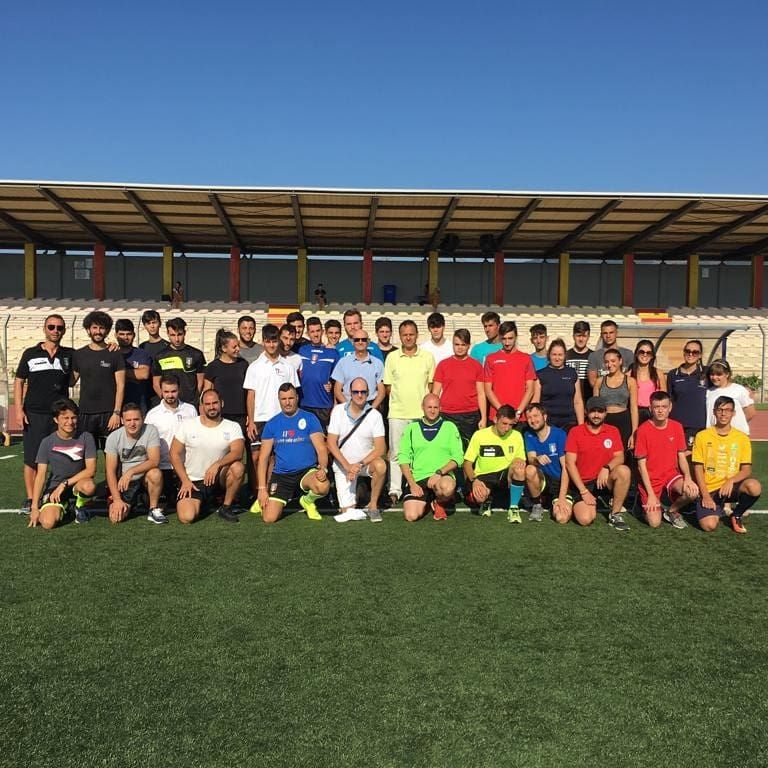 Test Atletici OTS - 2 - AIA – Sezione di Lamezia Terme