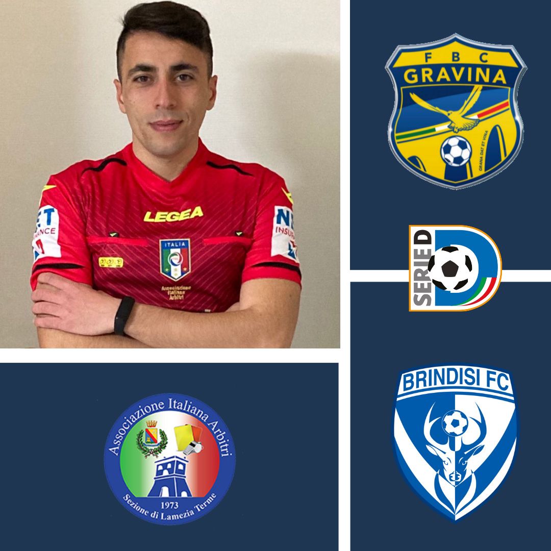 Davide in campo! - 4 - AIA – Sezione di Lamezia Terme