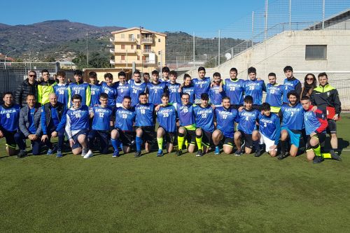 Davide in Serie D! - 12 - AIA – Sezione di Lamezia Terme