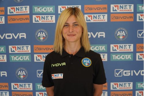 Tecnica, Tattica e Comportamento, tanti spunti per gli arbitri lametini all'incontro con Mister Morelli e Mister Fanello. - 8 - AIA – Sezione di Lamezia Terme