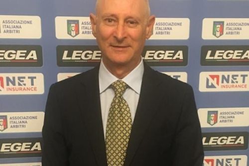 Gianfranco alla riunione tra presidenti! - - AIA – Sezione di Lamezia Terme